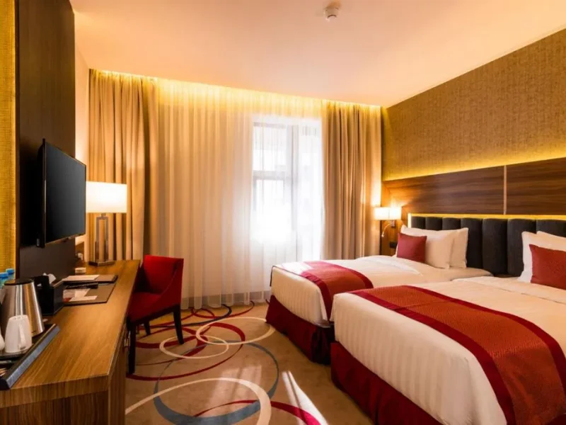 Standard Twin Room