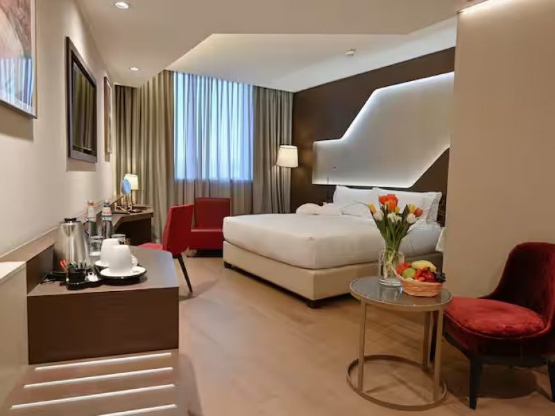 King Deluxe Room