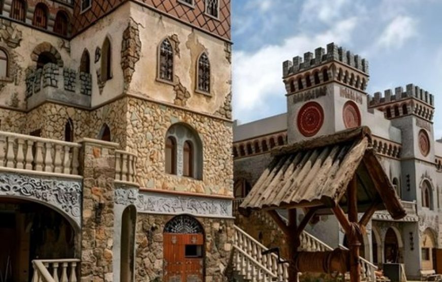 5 nights/6 days private tour package
