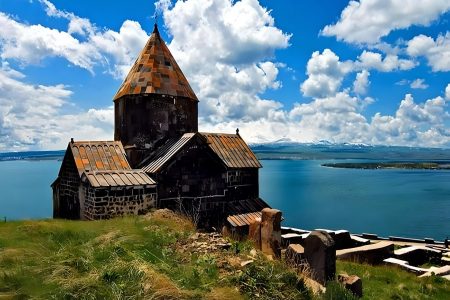 Tsaghkadzor, Lake Sevan (Sevanavank) tour