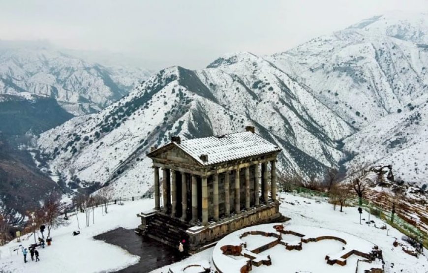 5 nights/6 days private tour package