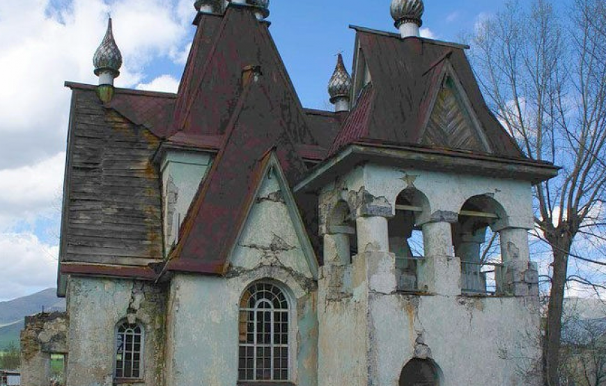 5 nights/6 days private tour package