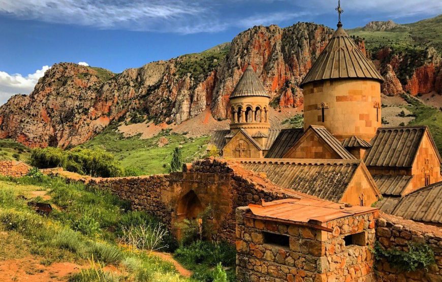5 nights/6 days private tour package