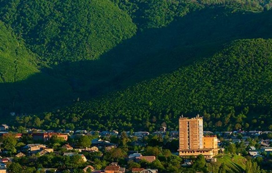 5 nights/6 days private tour package