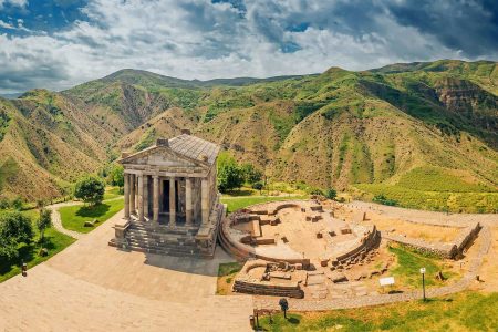 Garni, Geghard, Azat Reservoir tour