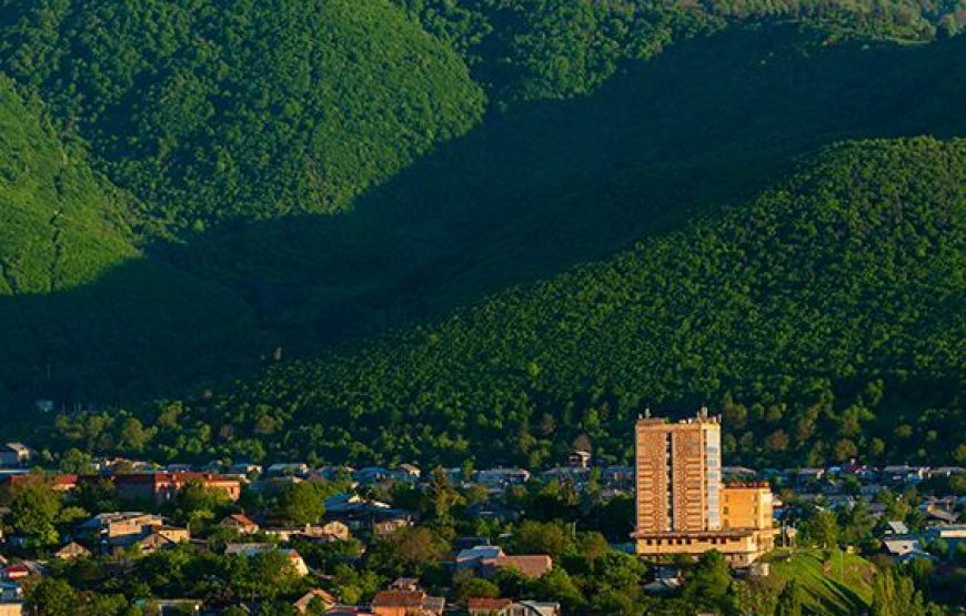 5 nights/6 days private tour package