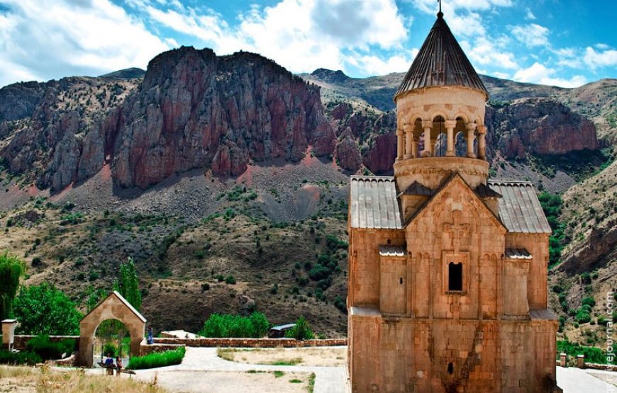 5 nights/6 days package