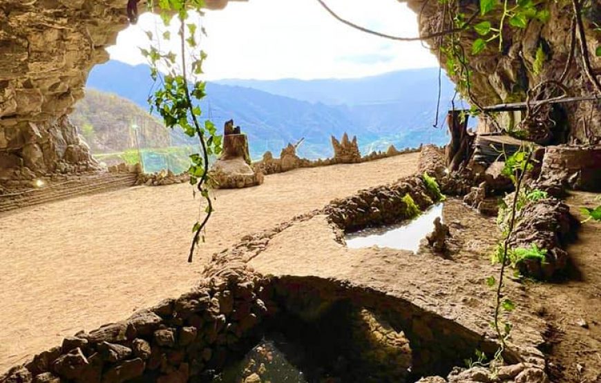 5 nights/6 days private tour package