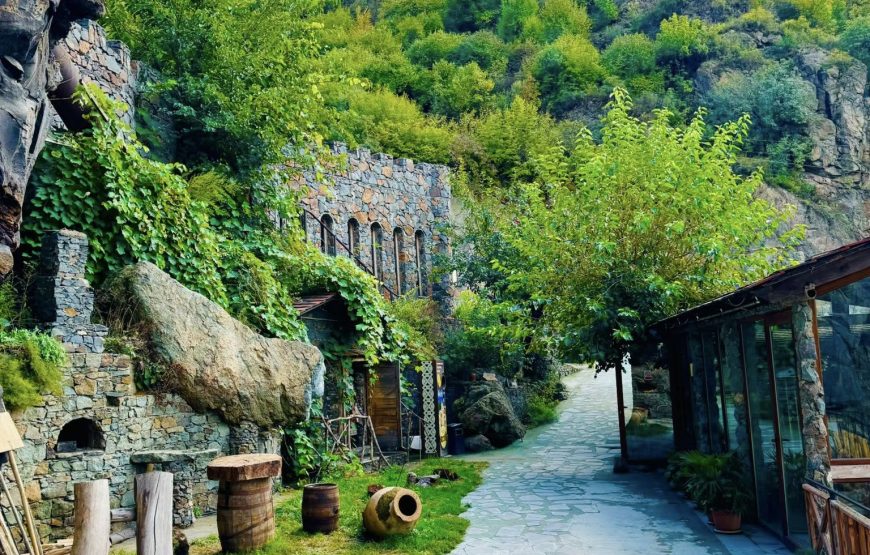 5 nights/6 days private tour package