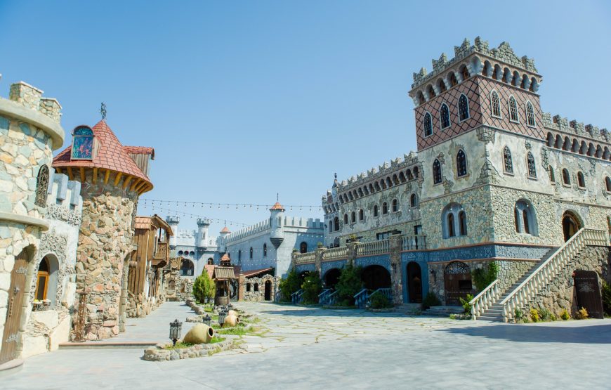 3 nights/4 days package