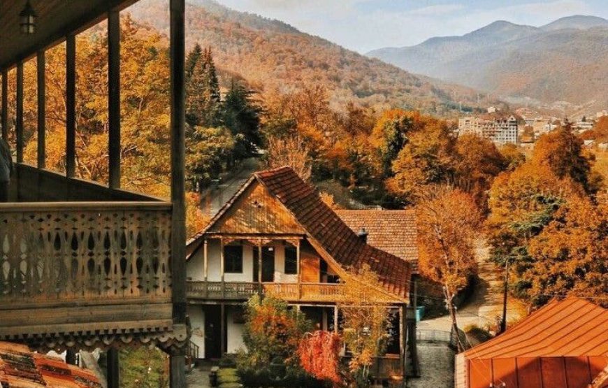 4 nights/5 days private tour package