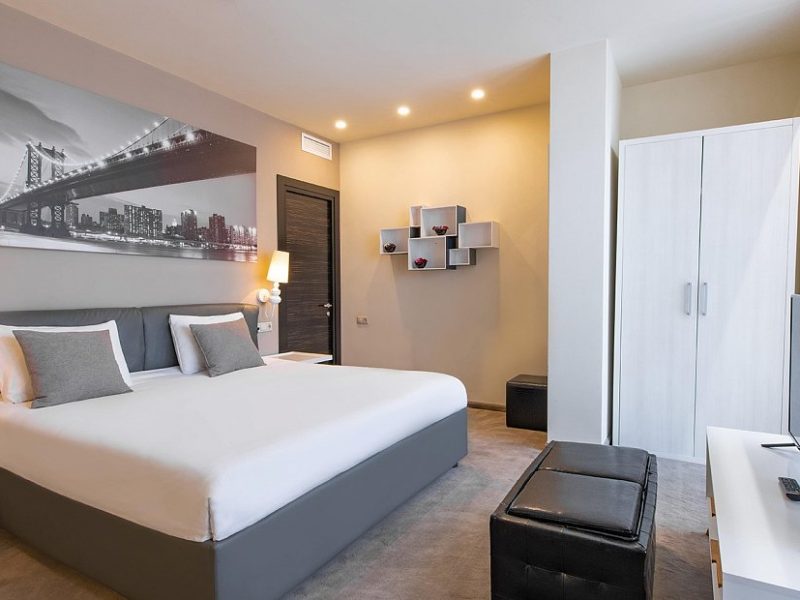Premier Suite room