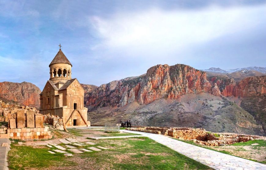 5 nights/6 days private tour package