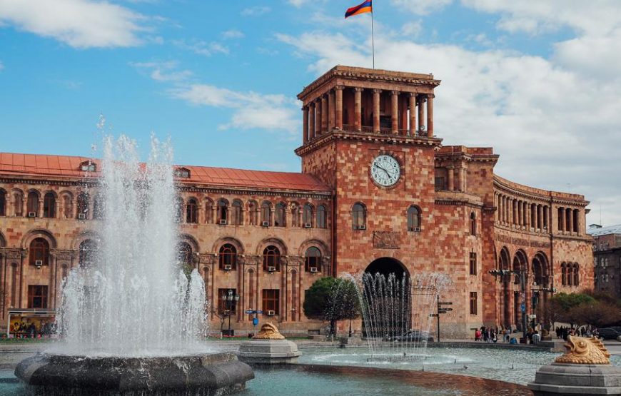 3 nights/4 days private tour package