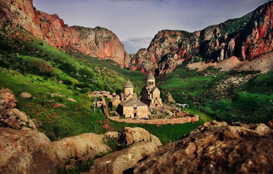 5 nights/6 days private tour package