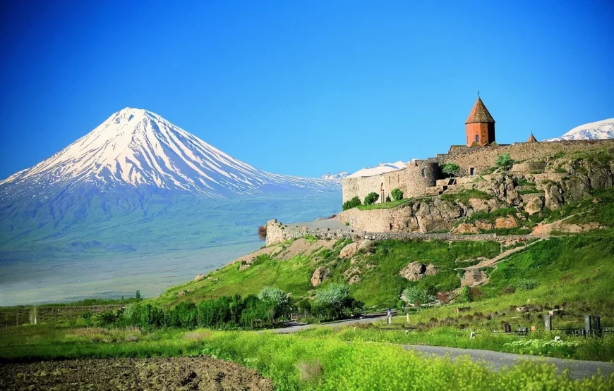3 days tour package-Yerevan,Jermuk,Ejmiadzin tour