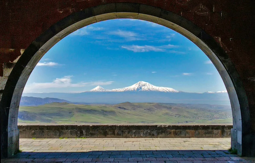 3 days tour package-Yerevan,Jermuk,Ejmiadzin tour