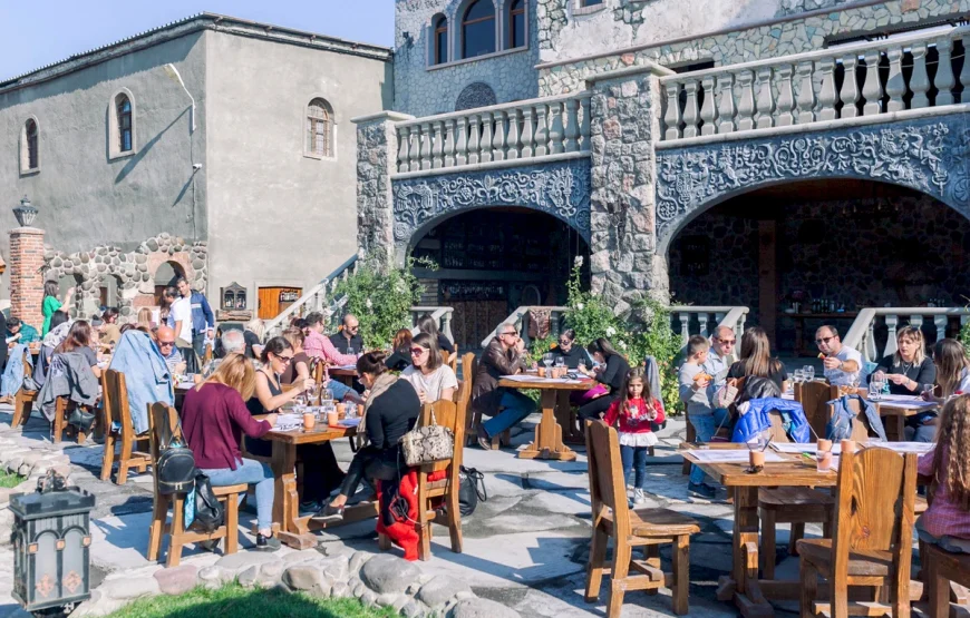 3 days tour package-Yerevan-Gourmet dourmet chocolate factory-Lastiver-Dilijan
