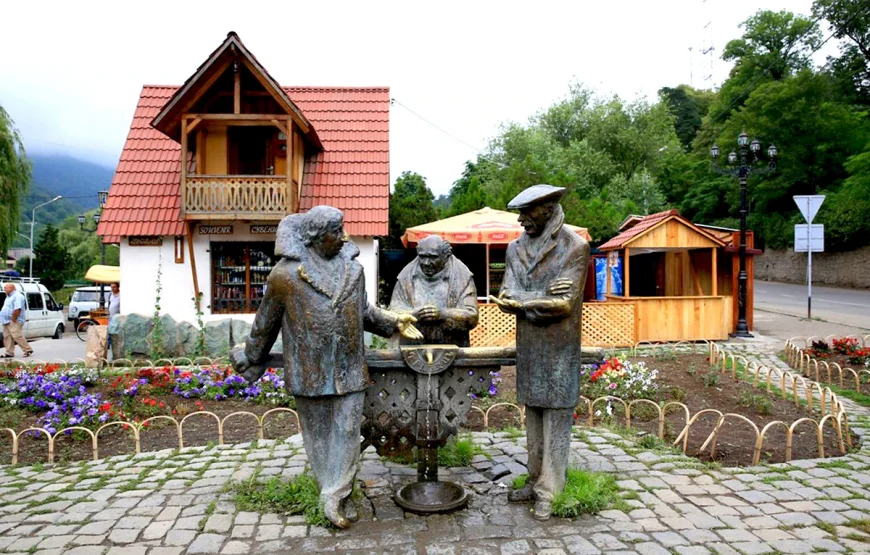 5 nights/6 days package