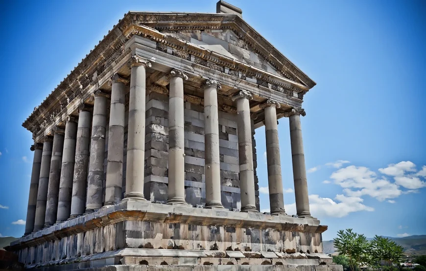 Garni, Geghard, Azat Reservoir tour
