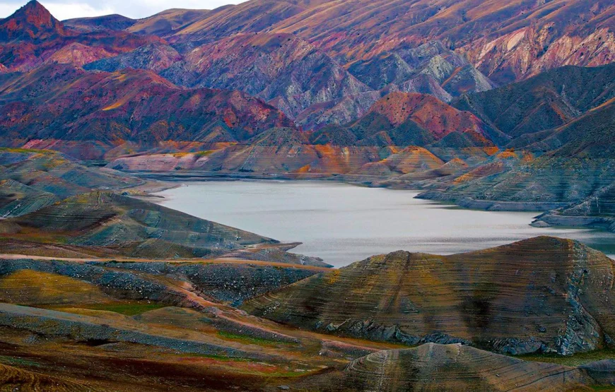 Garni, Geghard, Azat Reservoir tour