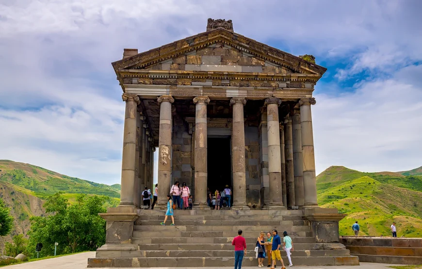 Garni, Geghard, Azat Reservoir tour