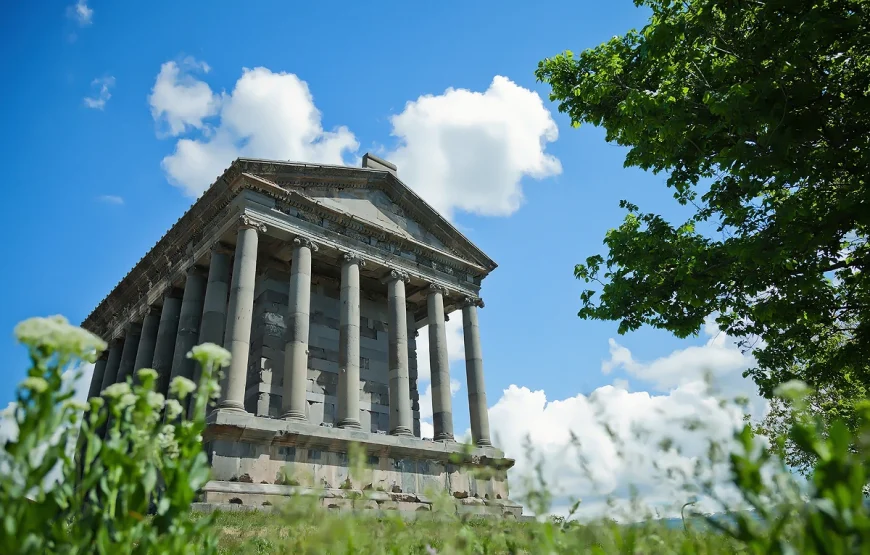 Garni, Geghard, Azat Reservoir tour