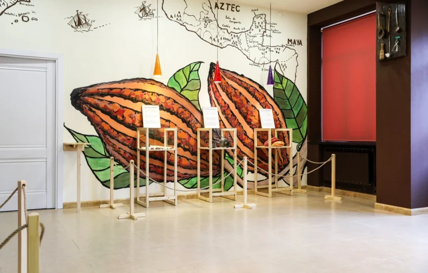 3 days tour package-Yerevan-Gourmet dourmet chocolate factory-Lastiver-Dilijan