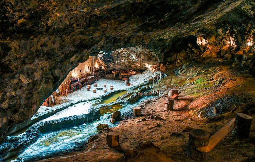 Haghpat Monastery, Sanahin Monastery, Mendz Er Cave