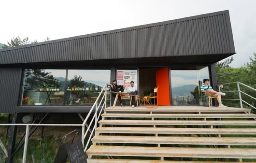 Gyumri, Ilusion museum,Dzitoghtsonts Museum, Vanadzor tour