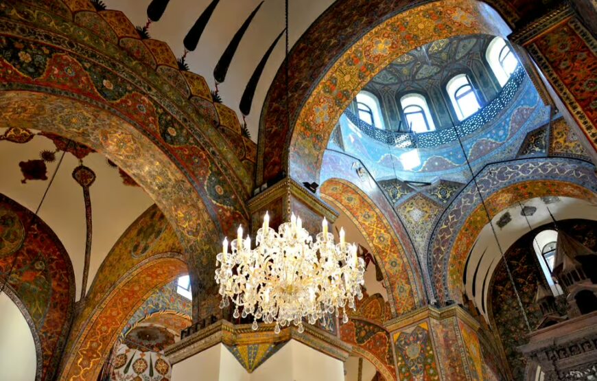 Zvartnots, Echmiadzin Cathedral and Machanents house tour