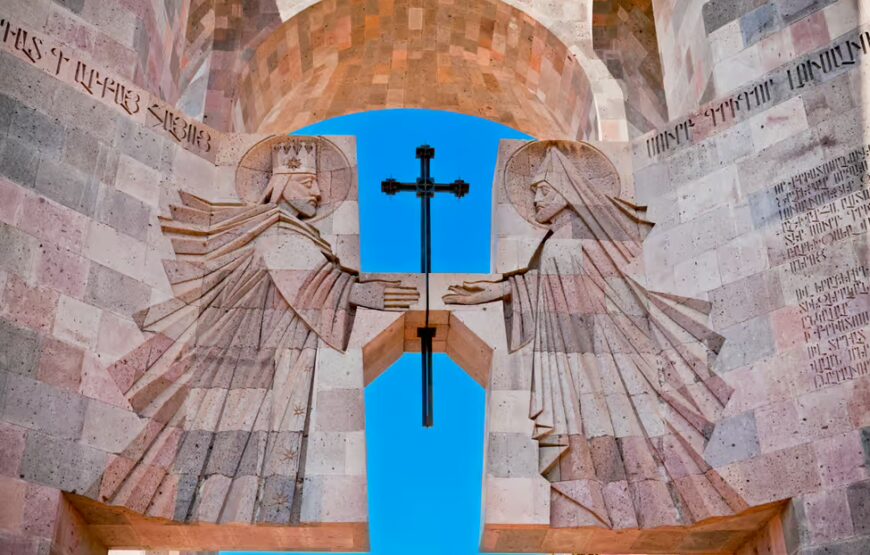 3 days tour package-Yerevan,Jermuk,Ejmiadzin tour