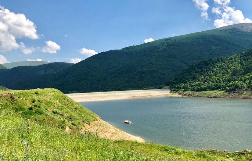 Marmarik, Meghradzor tour