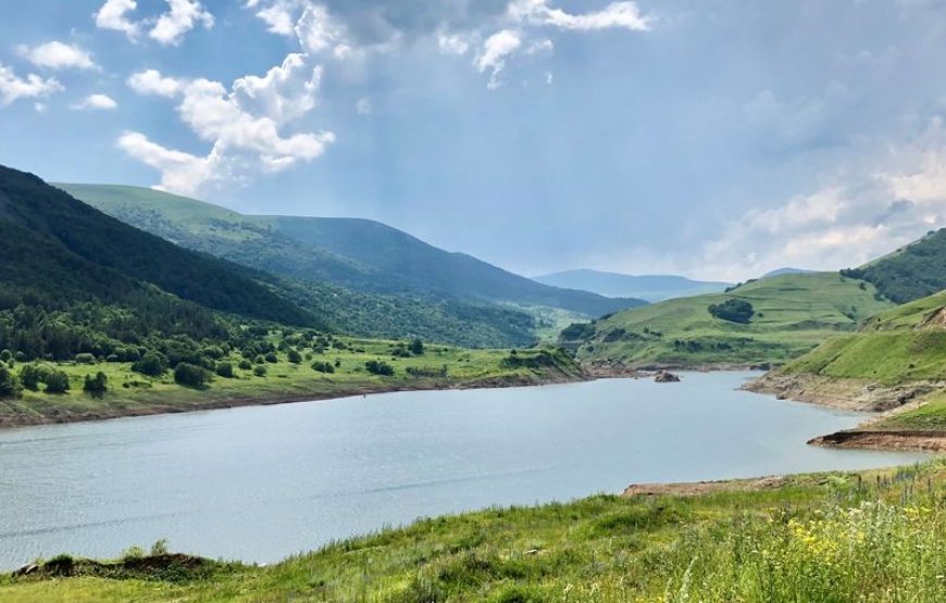 Marmarik, Meghradzor tour
