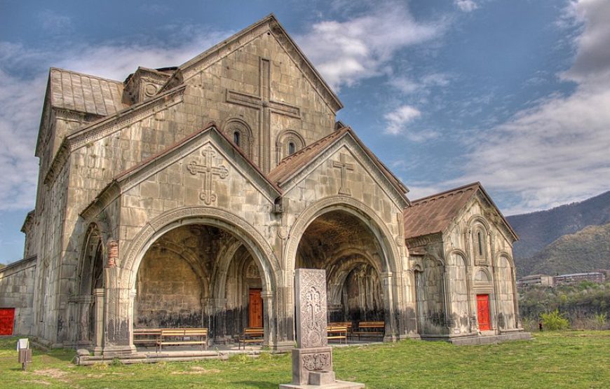 Haghpat Monastery, Sanahin Monastery, Mendz Er Cave