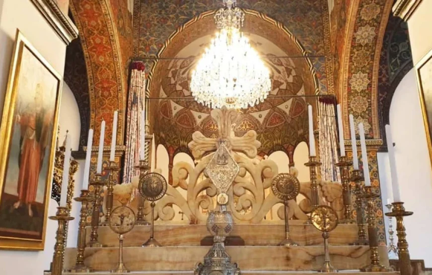 3 days tour package-Yerevan,Jermuk,Ejmiadzin tour