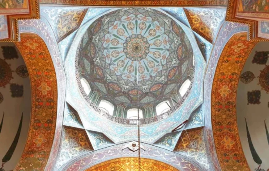 Zvartnots, Echmiadzin Cathedral and Machanents house tour