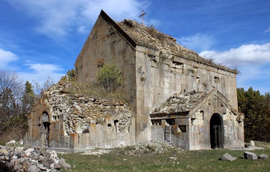 Marmarik, Meghradzor tour