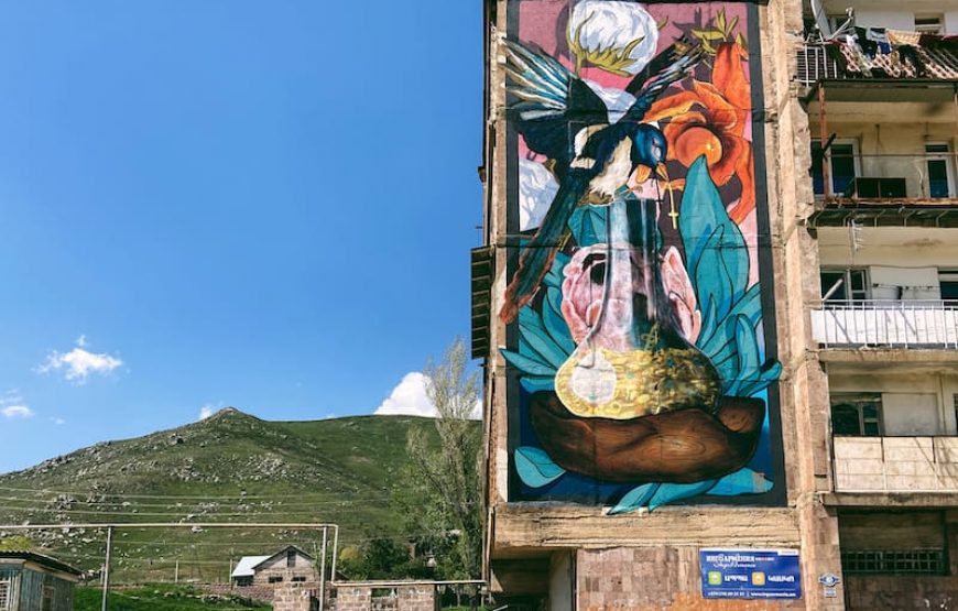 Marmarik, Meghradzor tour
