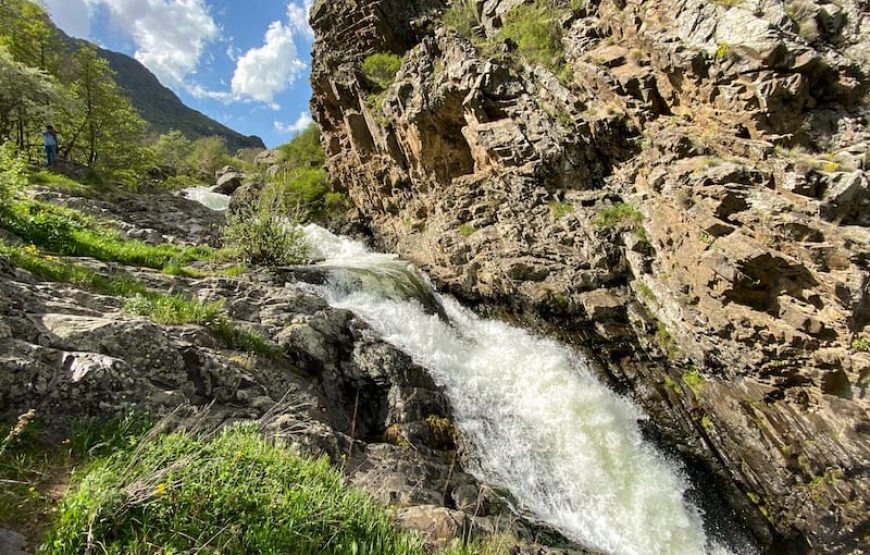 Marmarik, Meghradzor tour