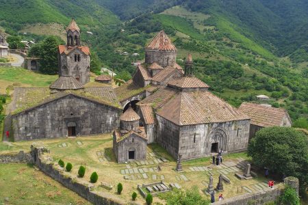 Haghpat Monastery, Sanahin Monastery, Mendz Er Cave