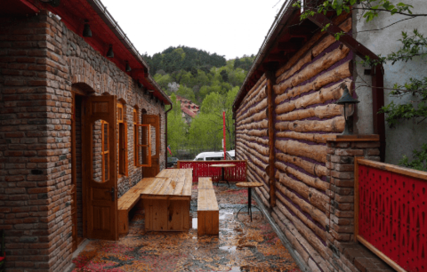 Haghpat Monastery, Sanahin Monastery, Mendz Er Cave