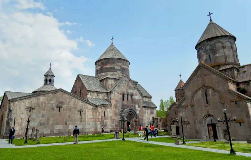 Tsaghkadzor, Lake Sevan (Sevanavank) tour