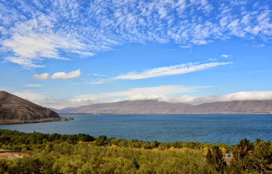 Tsaghkadzor, Lake Sevan (Sevanavank) tour