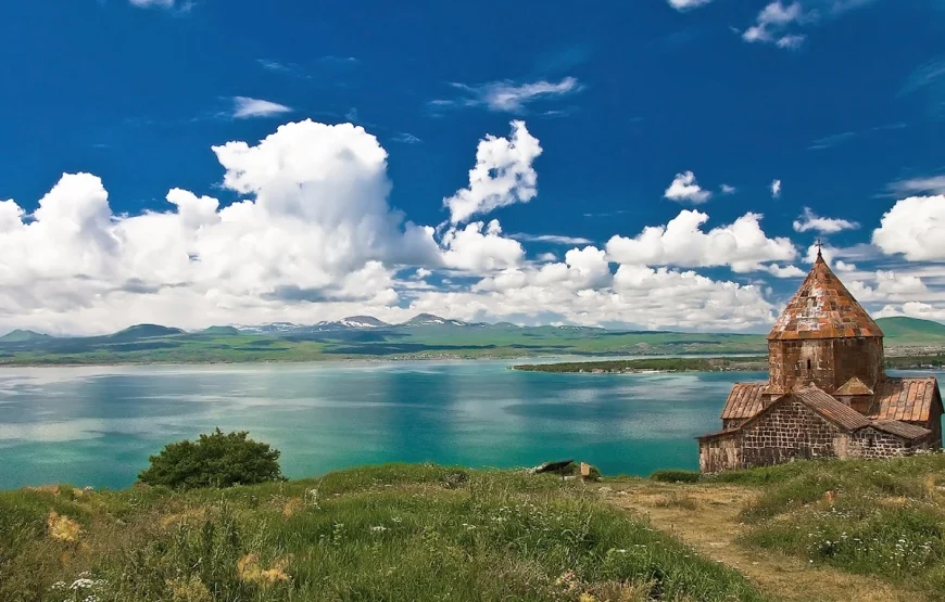 Tsaghkadzor, Lake Sevan (Sevanavank) tour