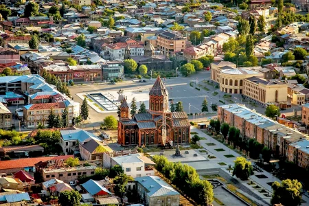 Gyumri, Ilusion museum,Dzitoghtsonts Museum, Vanadzor tour