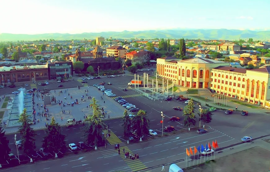 3 days tour package- Yerevan, Gyumri, Caghkadzor, Sevan