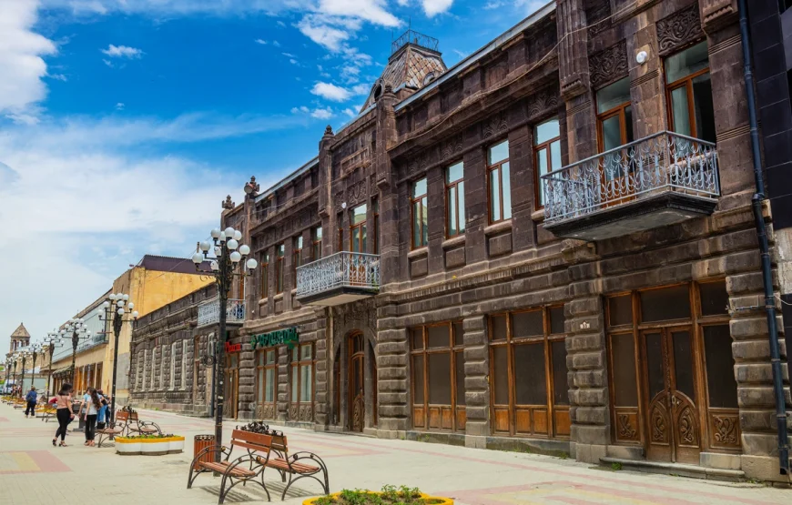 3 days tour package- Yerevan, Gyumri, Caghkadzor, Sevan