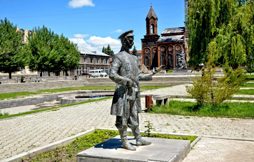 3 days tour package- Yerevan, Gyumri, Caghkadzor, Sevan