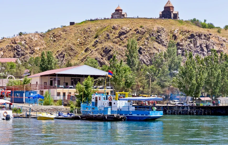 Tsaghkadzor, Lake Sevan (Sevanavank) tour